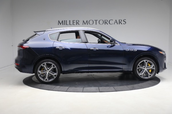 New 2023 Maserati Levante Modena for sale Sold at Bentley Greenwich in Greenwich CT 06830 12