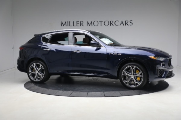 New 2023 Maserati Levante Modena for sale Sold at Bentley Greenwich in Greenwich CT 06830 13