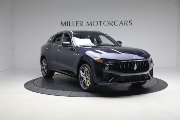 New 2023 Maserati Levante Modena for sale Sold at Bentley Greenwich in Greenwich CT 06830 14