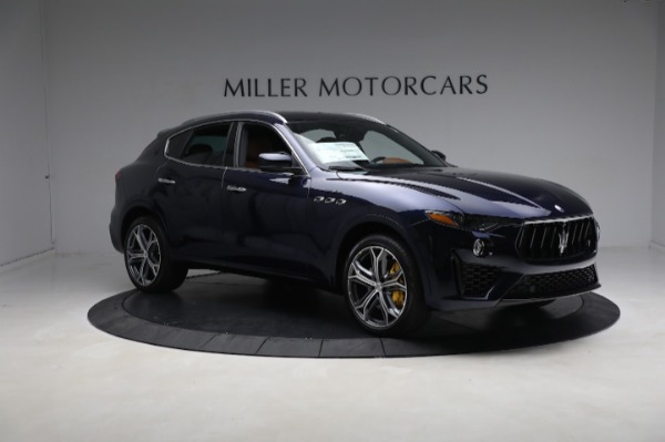 New 2023 Maserati Levante Modena for sale Sold at Bentley Greenwich in Greenwich CT 06830 15