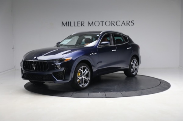 New 2023 Maserati Levante Modena for sale Sold at Bentley Greenwich in Greenwich CT 06830 2