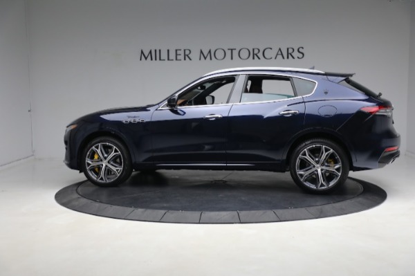 New 2023 Maserati Levante Modena for sale Sold at Bentley Greenwich in Greenwich CT 06830 4