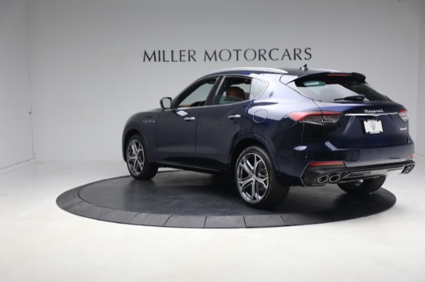 New 2023 Maserati Levante Modena for sale Sold at Bentley Greenwich in Greenwich CT 06830 5