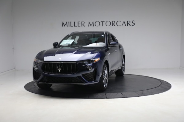 New 2023 Maserati Levante Modena for sale Sold at Bentley Greenwich in Greenwich CT 06830 1