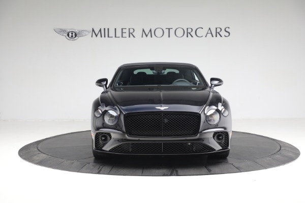 Used 2023 Bentley Continental GTC Speed for sale $368,595 at Bentley Greenwich in Greenwich CT 06830 14