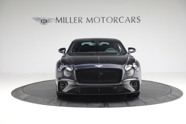 Used 2023 Bentley Continental GTC Speed for sale Sold at Bentley Greenwich in Greenwich CT 06830 14