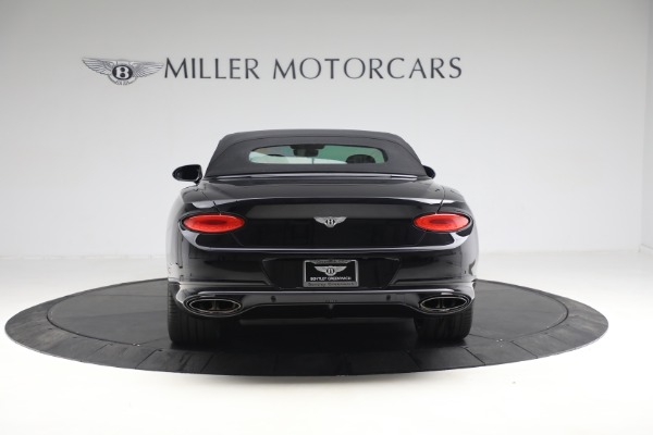 Used 2023 Bentley Continental GTC Speed for sale $368,595 at Bentley Greenwich in Greenwich CT 06830 20