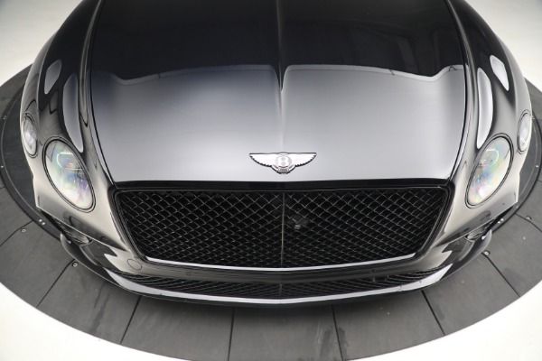 Used 2023 Bentley Continental GTC Speed for sale $368,595 at Bentley Greenwich in Greenwich CT 06830 26