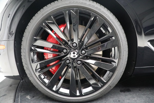Used 2023 Bentley Continental GTC Speed for sale $368,595 at Bentley Greenwich in Greenwich CT 06830 27