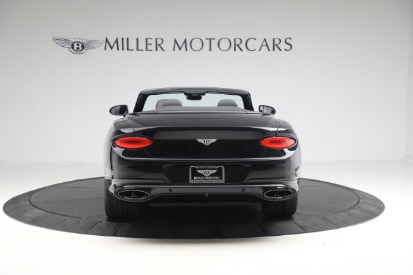 Used 2023 Bentley Continental GTC Speed for sale $368,595 at Bentley Greenwich in Greenwich CT 06830 7