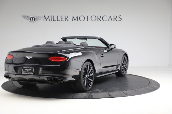 Used 2023 Bentley Continental GTC Speed for sale $368,595 at Bentley Greenwich in Greenwich CT 06830 9