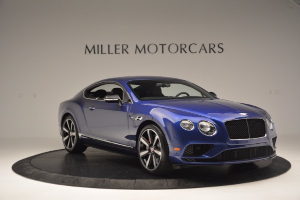 Used 2017 Bentley Continental GT V8 S for sale Sold at Bentley Greenwich in Greenwich CT 06830 11