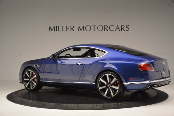 Used 2017 Bentley Continental GT V8 S for sale Sold at Bentley Greenwich in Greenwich CT 06830 4