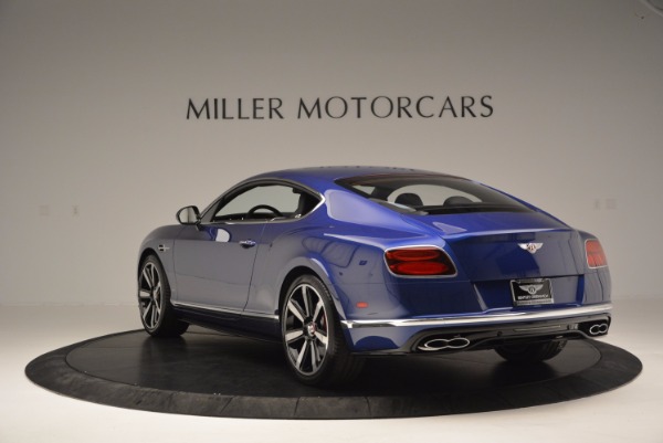 Used 2017 Bentley Continental GT V8 S for sale Sold at Bentley Greenwich in Greenwich CT 06830 5