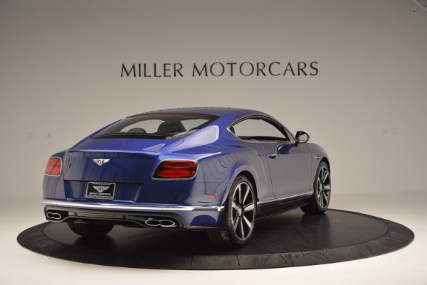 Used 2017 Bentley Continental GT V8 S for sale Sold at Bentley Greenwich in Greenwich CT 06830 7