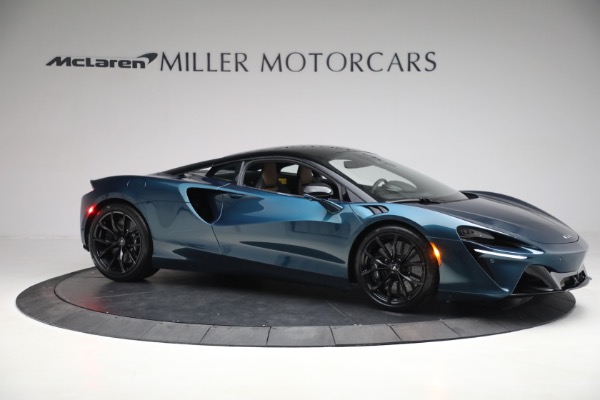 New 2023 McLaren Artura TechLux for sale $263,525 at Bentley Greenwich in Greenwich CT 06830 10