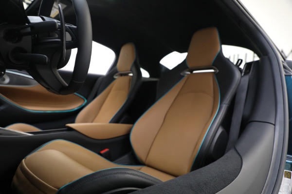 New 2023 McLaren Artura TechLux for sale $263,525 at Bentley Greenwich in Greenwich CT 06830 20