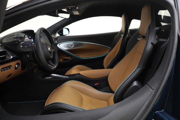 New 2023 McLaren Artura TechLux for sale $263,525 at Bentley Greenwich in Greenwich CT 06830 21