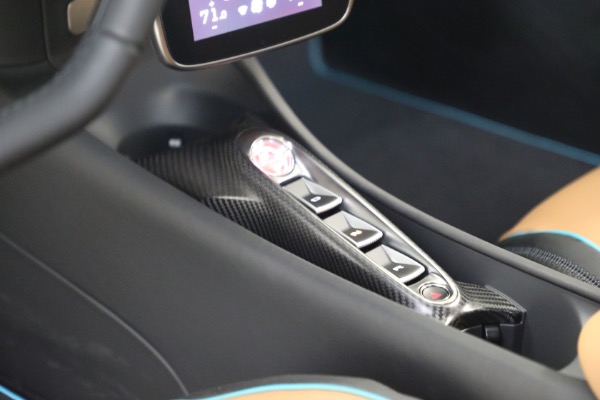 New 2023 McLaren Artura TechLux for sale $263,525 at Bentley Greenwich in Greenwich CT 06830 28