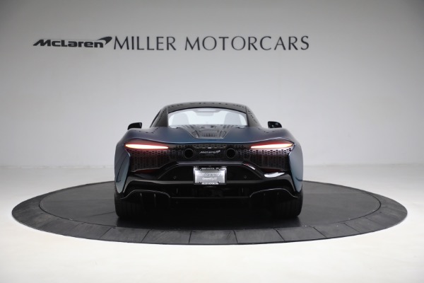 New 2023 McLaren Artura TechLux for sale $263,525 at Bentley Greenwich in Greenwich CT 06830 6