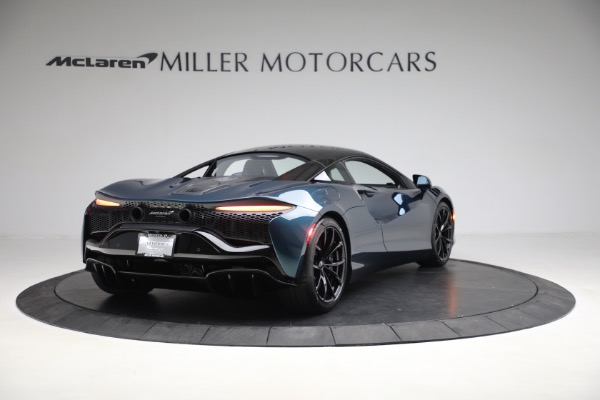 New 2023 McLaren Artura TechLux for sale $263,525 at Bentley Greenwich in Greenwich CT 06830 7