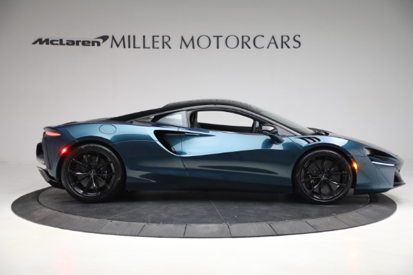 New 2023 McLaren Artura TechLux for sale $263,525 at Bentley Greenwich in Greenwich CT 06830 9