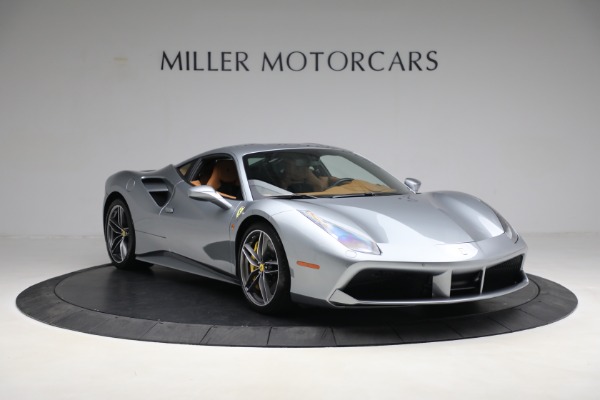 Used 2018 Ferrari 488 GTB for sale $294,900 at Bentley Greenwich in Greenwich CT 06830 11
