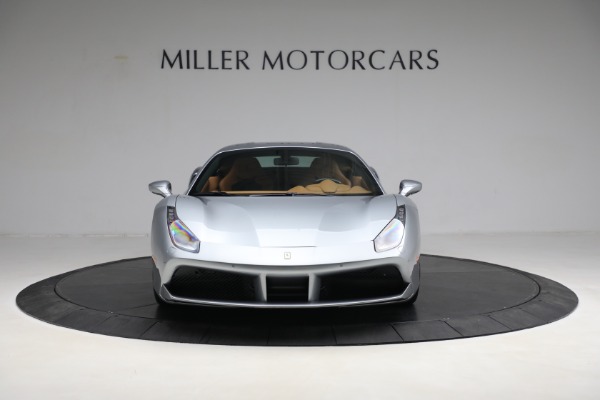 Used 2018 Ferrari 488 GTB for sale $294,900 at Bentley Greenwich in Greenwich CT 06830 12