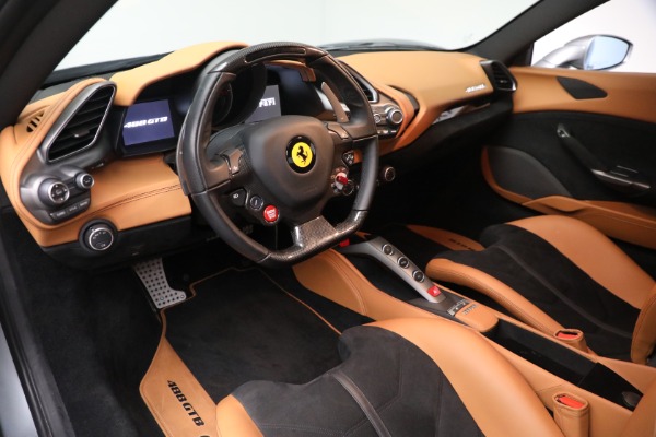 Used 2018 Ferrari 488 GTB for sale Sold at Bentley Greenwich in Greenwich CT 06830 13