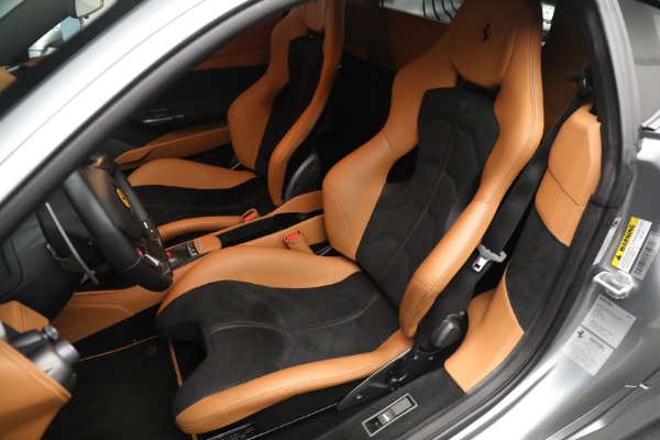 Used 2018 Ferrari 488 GTB for sale $294,900 at Bentley Greenwich in Greenwich CT 06830 15