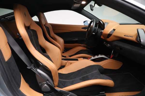 Used 2018 Ferrari 488 GTB for sale $294,900 at Bentley Greenwich in Greenwich CT 06830 17