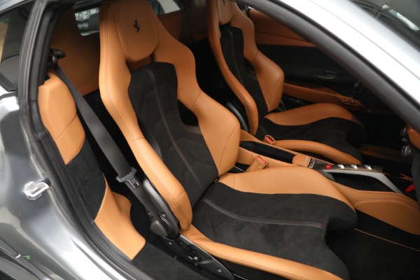 Used 2018 Ferrari 488 GTB for sale $294,900 at Bentley Greenwich in Greenwich CT 06830 18