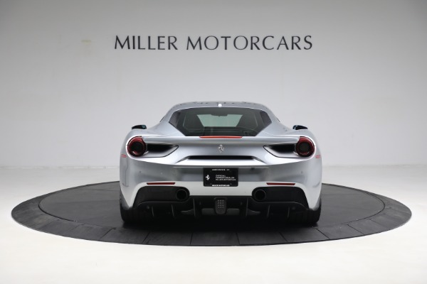 Used 2018 Ferrari 488 GTB for sale $294,900 at Bentley Greenwich in Greenwich CT 06830 6