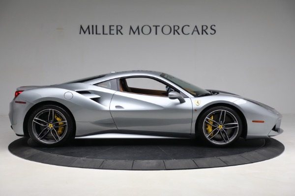 Used 2018 Ferrari 488 GTB for sale Sold at Bentley Greenwich in Greenwich CT 06830 9