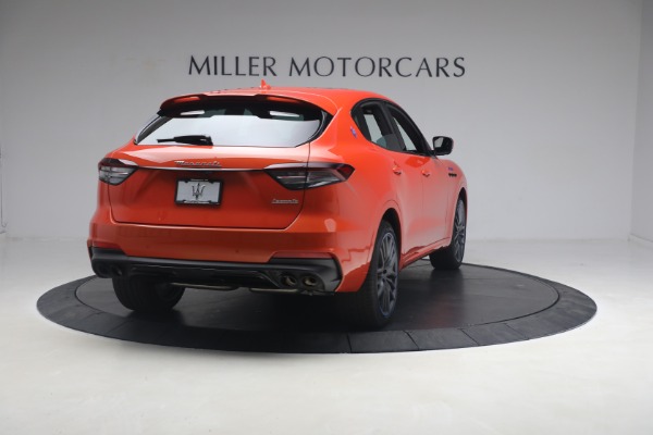 New 2023 Maserati Levante F Tributo for sale $102,478 at Bentley Greenwich in Greenwich CT 06830 11