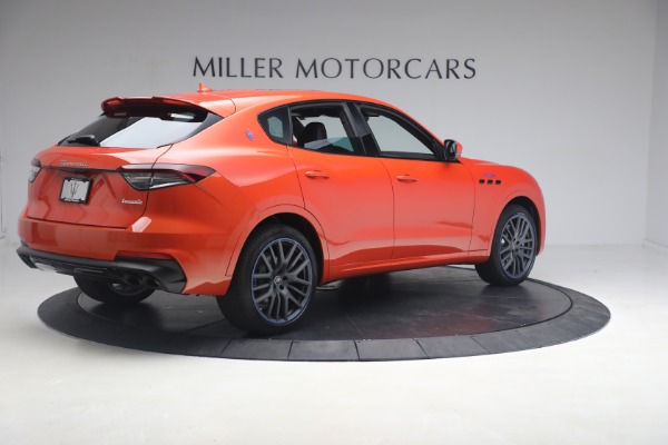 New 2023 Maserati Levante F Tributo for sale $102,478 at Bentley Greenwich in Greenwich CT 06830 13