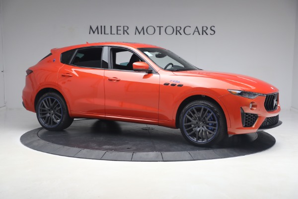 New 2023 Maserati Levante F Tributo for sale Sold at Bentley Greenwich in Greenwich CT 06830 17