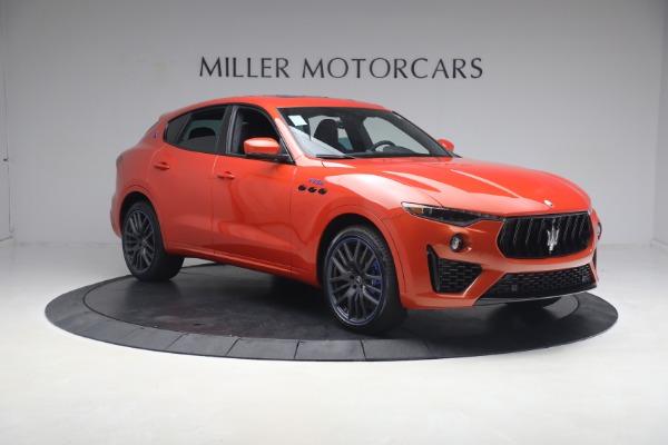New 2023 Maserati Levante F Tributo for sale $102,478 at Bentley Greenwich in Greenwich CT 06830 18