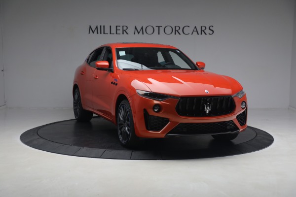 New 2023 Maserati Levante F Tributo for sale $102,478 at Bentley Greenwich in Greenwich CT 06830 19
