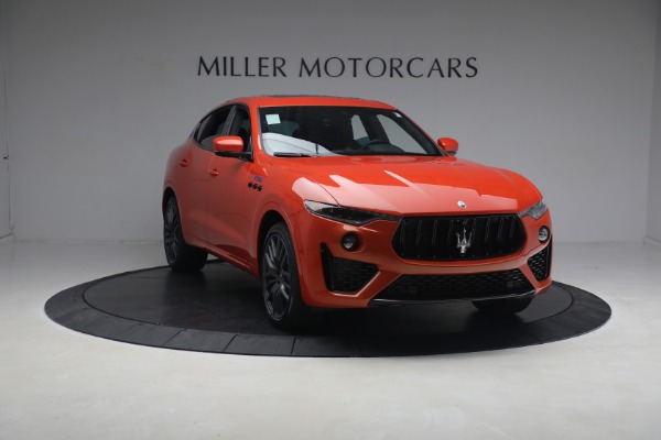 New 2023 Maserati Levante F Tributo for sale Sold at Bentley Greenwich in Greenwich CT 06830 19