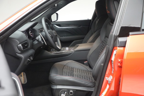 New 2023 Maserati Levante F Tributo for sale $102,478 at Bentley Greenwich in Greenwich CT 06830 22