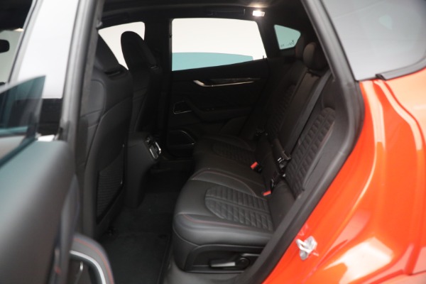 New 2023 Maserati Levante F Tributo for sale $102,478 at Bentley Greenwich in Greenwich CT 06830 26