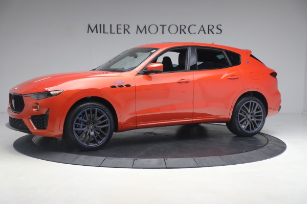 New 2023 Maserati Levante F Tributo for sale $102,478 at Bentley Greenwich in Greenwich CT 06830 4