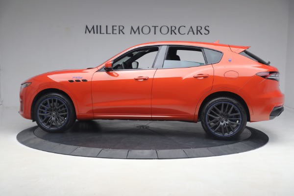 New 2023 Maserati Levante F Tributo for sale Sold at Bentley Greenwich in Greenwich CT 06830 6