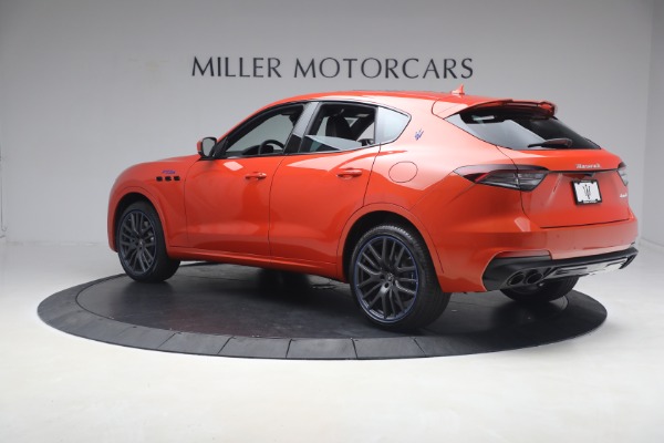 New 2023 Maserati Levante F Tributo for sale $102,478 at Bentley Greenwich in Greenwich CT 06830 8