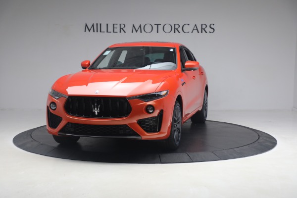 New 2023 Maserati Levante F Tributo for sale Sold at Bentley Greenwich in Greenwich CT 06830 1