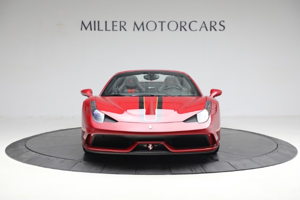 Used 2015 Ferrari 458 Speciale Aperta for sale $979,900 at Bentley Greenwich in Greenwich CT 06830 12