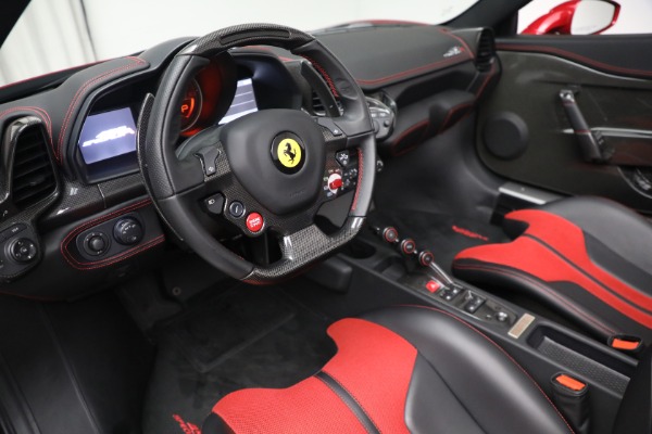 Used 2015 Ferrari 458 Speciale Aperta for sale $979,900 at Bentley Greenwich in Greenwich CT 06830 19