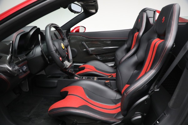 Used 2015 Ferrari 458 Speciale Aperta for sale Sold at Bentley Greenwich in Greenwich CT 06830 20