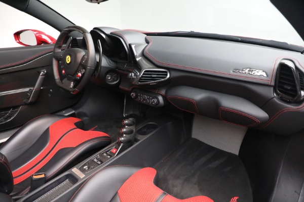 Used 2015 Ferrari 458 Speciale Aperta for sale Sold at Bentley Greenwich in Greenwich CT 06830 22